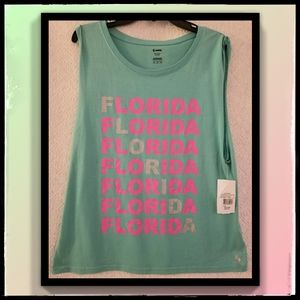 Soffe*Florida Tank Top Jr/XL
